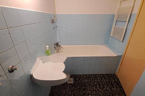 Квартира в Изола с тремя комнатами: 8