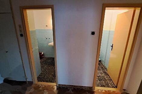 Квартира в Изола с тремя комнатами: 9