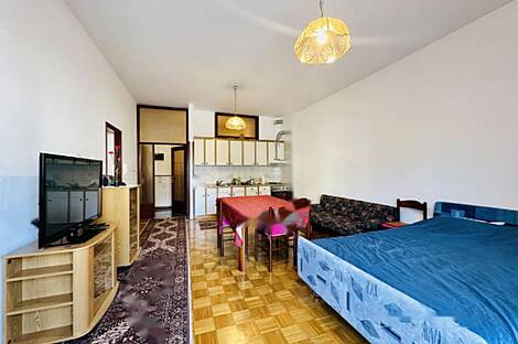 Квартира с двумя комнатами в районе Изола: 1