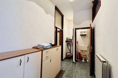 Квартира с двумя комнатами в районе Изола: 5