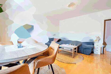 Квартира в Изоле с четырьмя комнатами: 5