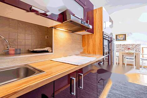 Квартира в Изоле с четырьмя комнатами: 9