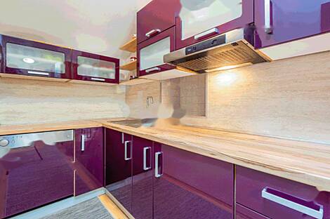 Квартира в Изоле с четырьмя комнатами: 10