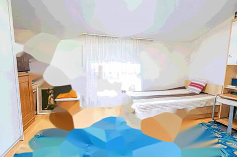 Квартира в Изоле с четырьмя комнатами: 14