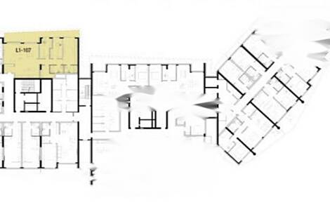 Квартира с четырьмя комнатами в Копере: 2