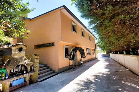 Квартира с двумя комнатами в Споднее Шкофие: 5