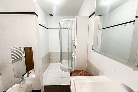 Квартира Лукия с тремя комнатами: 2