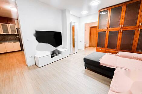 Квартира Лукия с тремя комнатами: 4