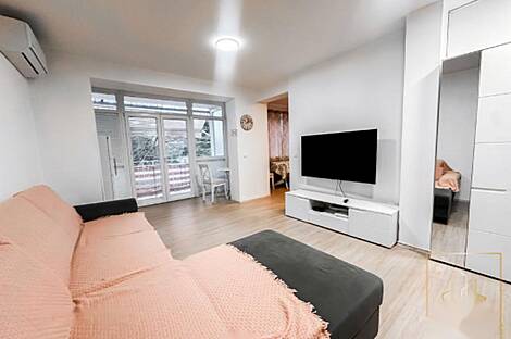 Квартира Лукия с тремя комнатами: 6