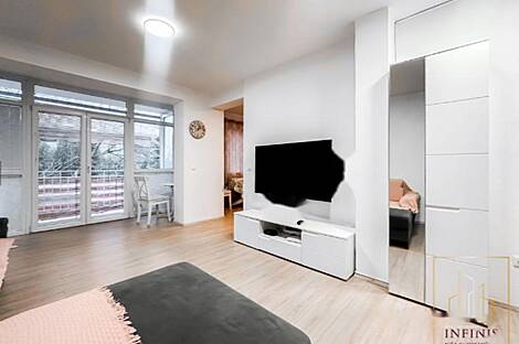 Квартира Лукия с тремя комнатами: 7