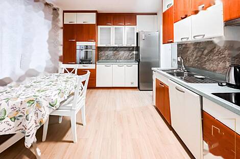 Квартира Лукия с тремя комнатами: 8