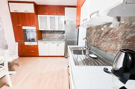 Квартира Лукия с тремя комнатами: 9