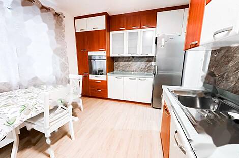 Квартира Лукия с тремя комнатами: 10