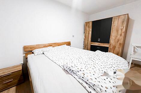 Квартира Лукия с тремя комнатами: 12