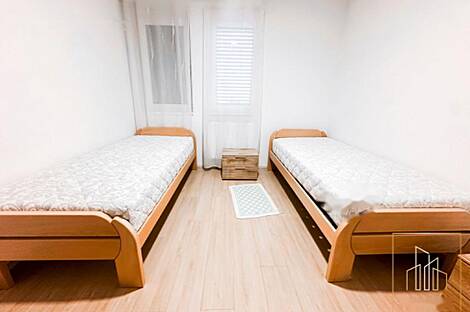 Квартира Лукия с тремя комнатами: 13