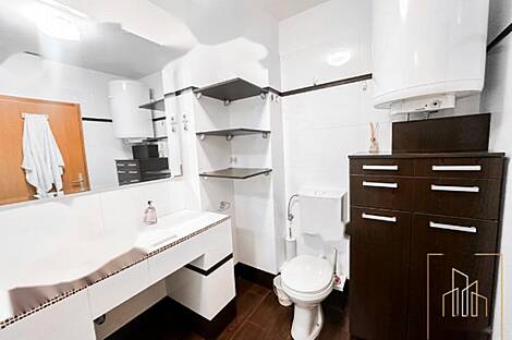 Квартира Лукия с тремя комнатами: 15