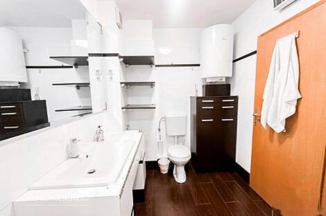 Квартира Лукия с тремя комнатами: 17