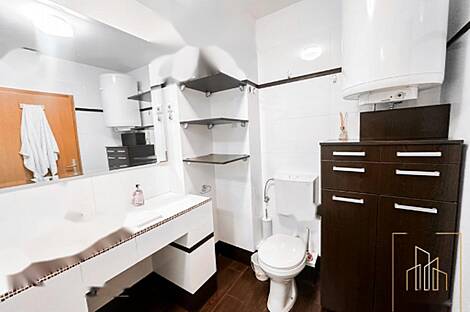 Квартира Лукия с тремя комнатами: 18