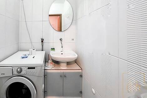 Квартира Лукия с тремя комнатами: 20