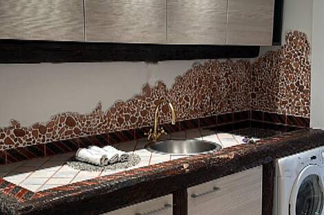 Пиран, квартира-студия: 3