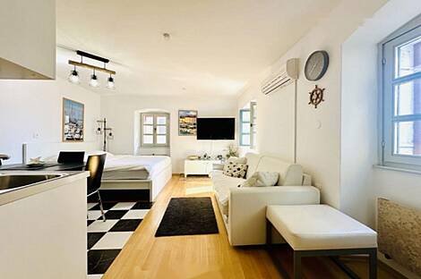 Студийная квартира в Пиране: 6