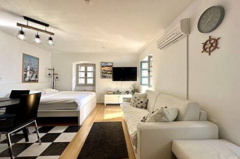 Студийная квартира в Пиране: 7