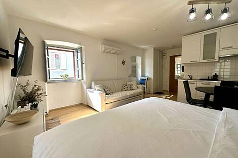 Студийная квартира в Пиране: 13