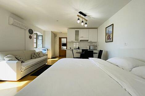 Студийная квартира в Пиране: 14