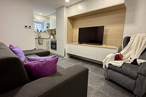 Квартира-студия в Пиране, в Старом Городе.: 1