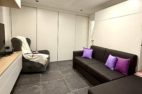 Квартира-студия в Пиране, в Старом Городе.: 3