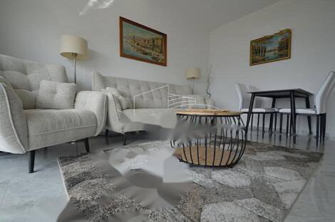 Квартира в Портороже с тремя комнатами: 5