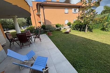 Квартира с тремя комнатами в Портороже: 4