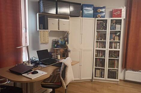 Четырехкомнатная квартира на Копер.: 9