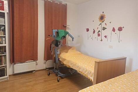 Четырехкомнатная квартира на Копер.: 10