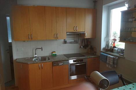 Квартира с одной комнатой в Изола: 3