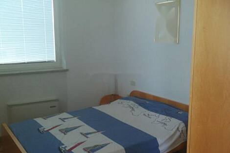 Квартира с одной комнатой в Изола: 5