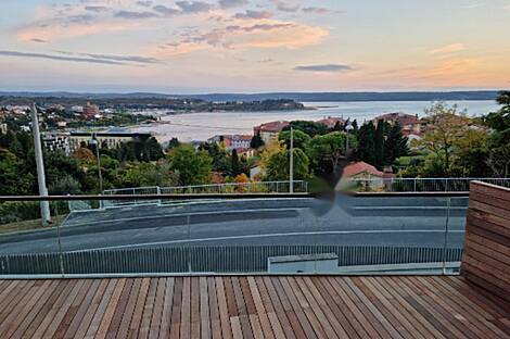 Квартира в Портороже с тремя комнатами: 1