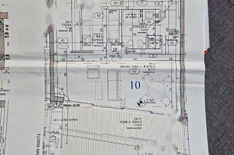 Квартира в Портороже с тремя комнатами: 2