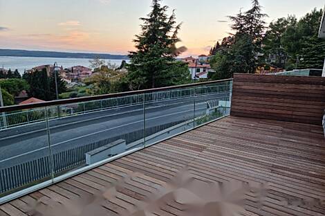 Квартира в Портороже с тремя комнатами: 21