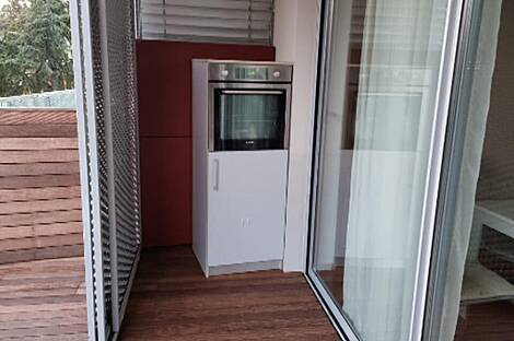 Квартира в Портороже с тремя комнатами: 22