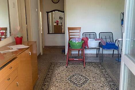 Квартира с пятью комнатами в центральной части Порторожа: 5