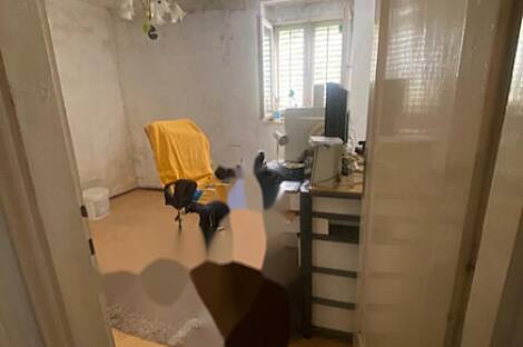 Квартира с пятью комнатами в центральной части Порторожа: 12