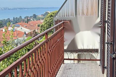 Квартира, из окон которой открывается вид на море: 4