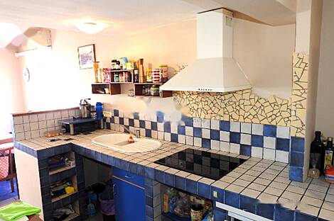 Квартира с двумя комнатами Сеча: 8