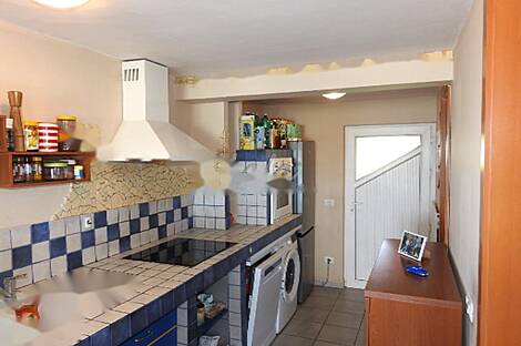 Квартира с двумя комнатами Сеча: 9