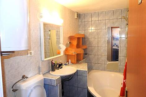 Квартира с двумя комнатами Сеча: 10