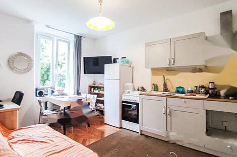 Квартира с двумя комнатами в Портороже: 1