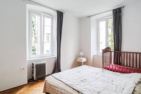 Квартира с двумя комнатами в Портороже: 4