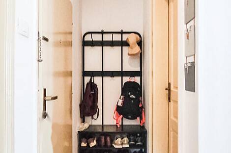 Квартира с двумя комнатами в Портороже: 5