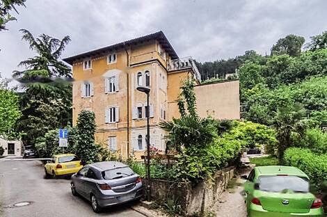 Квартира с двумя комнатами в Портороже: 11